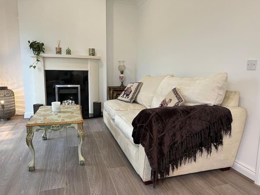 Cosy 2 Double Bed Apartment 索兹 外观 照片