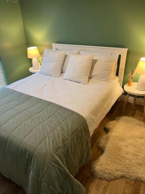 Cosy 2 Double Bed Apartment 索兹 外观 照片