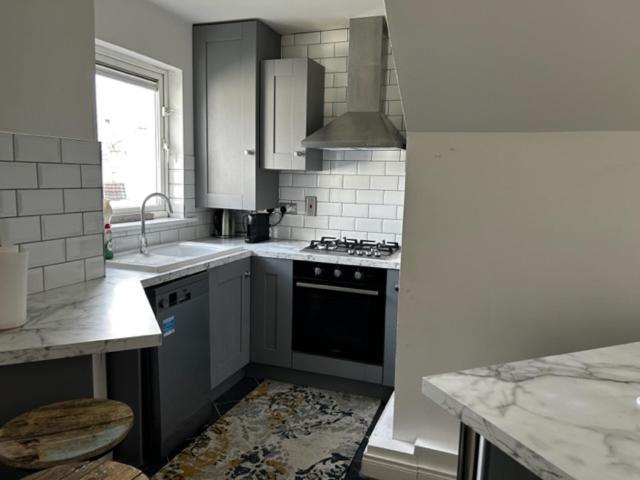 Cosy 2 Double Bed Apartment 索兹 外观 照片
