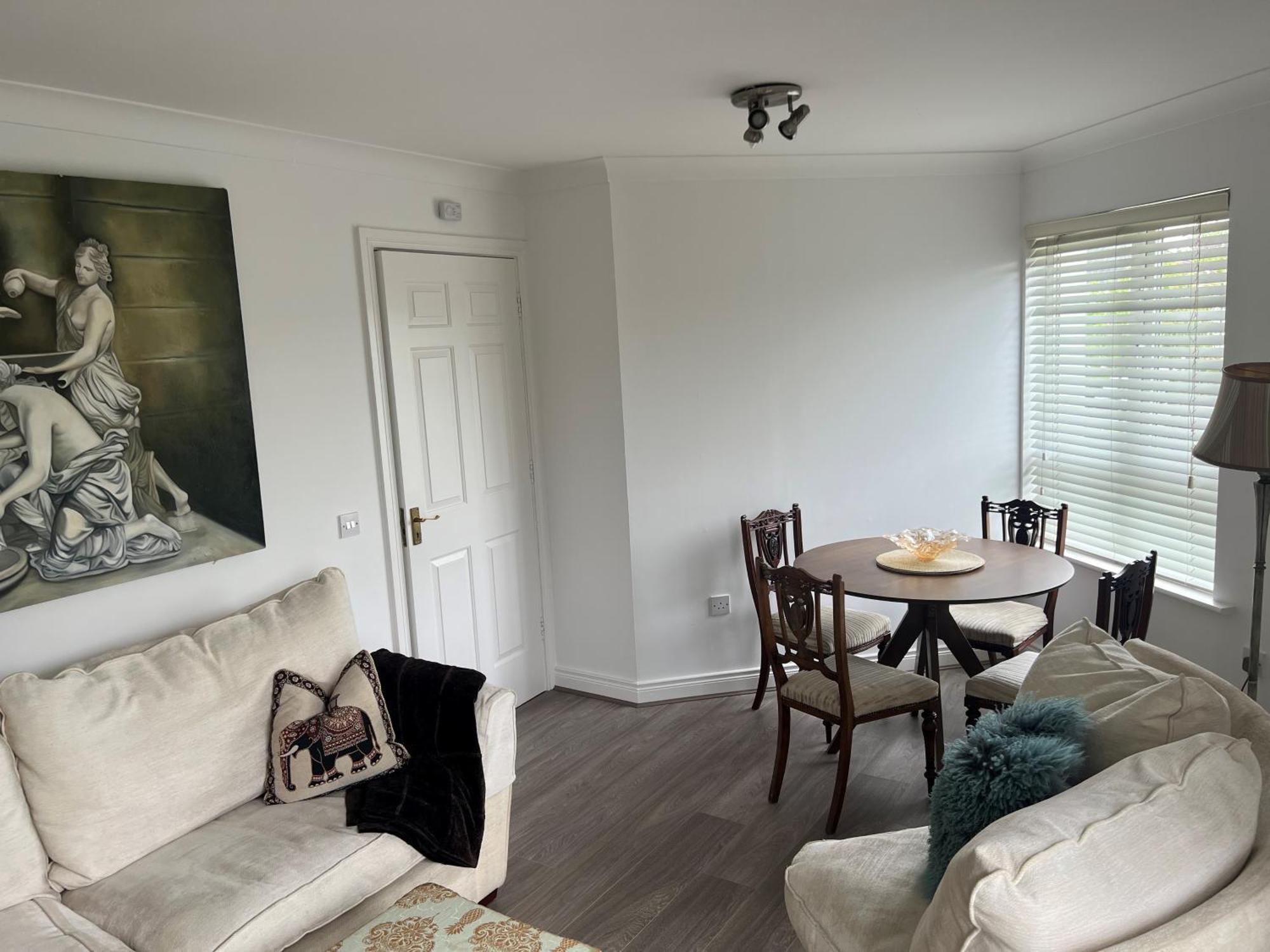 Cosy 2 Double Bed Apartment 索兹 外观 照片